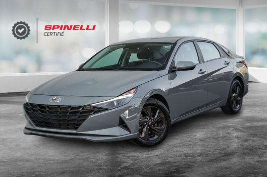 2022 Hyundai Elantra Preferred