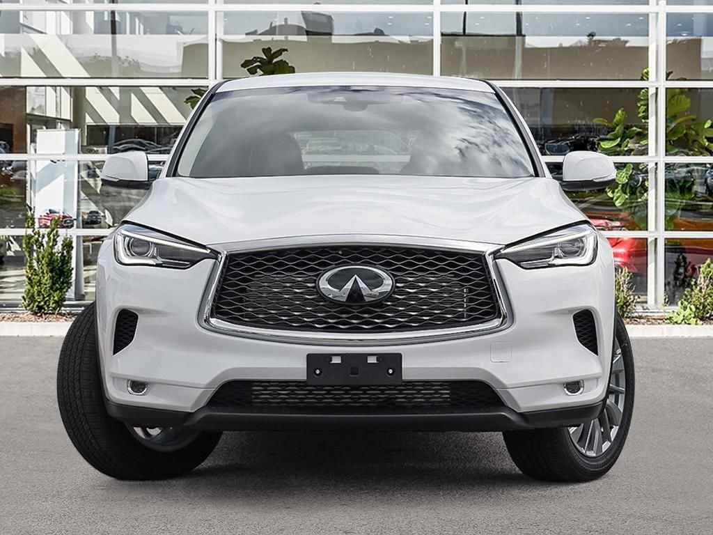 2024 INFINITI QX50