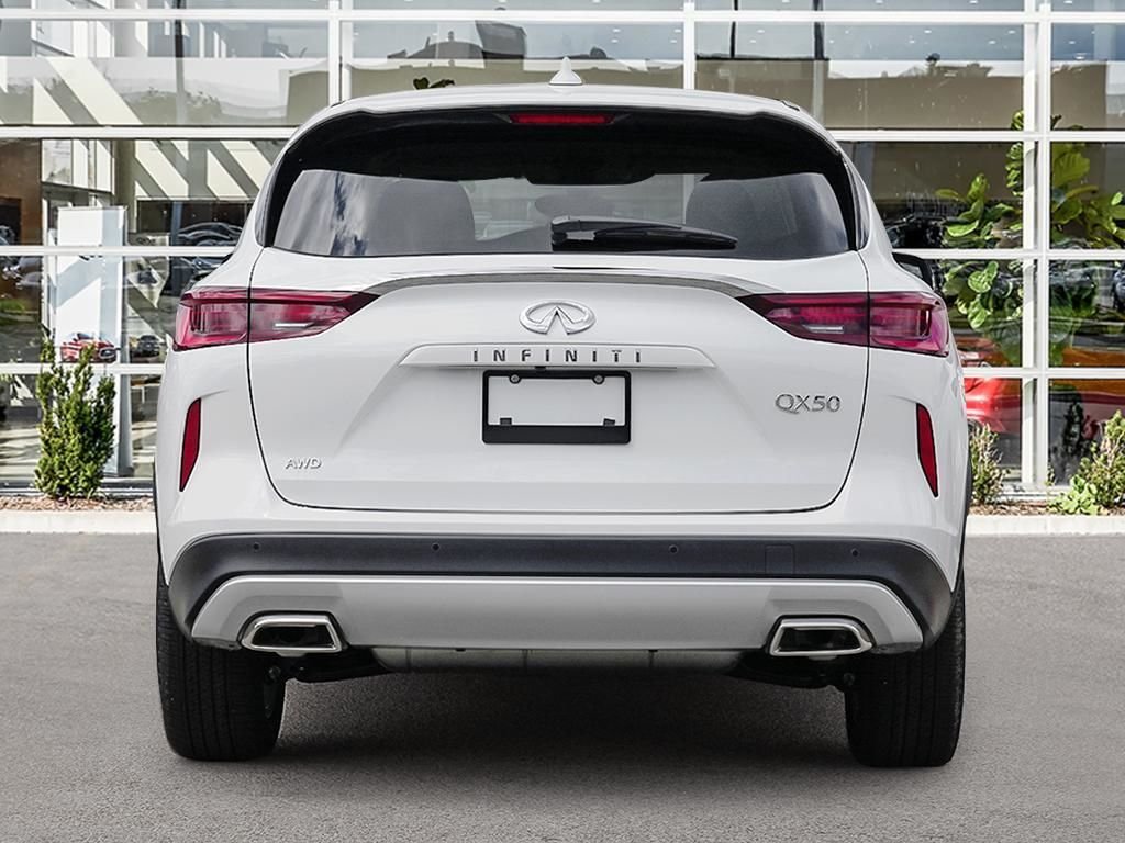 2024 INFINITI QX50