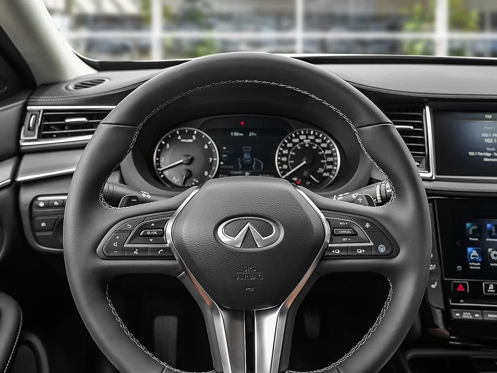 2024 INFINITI QX50