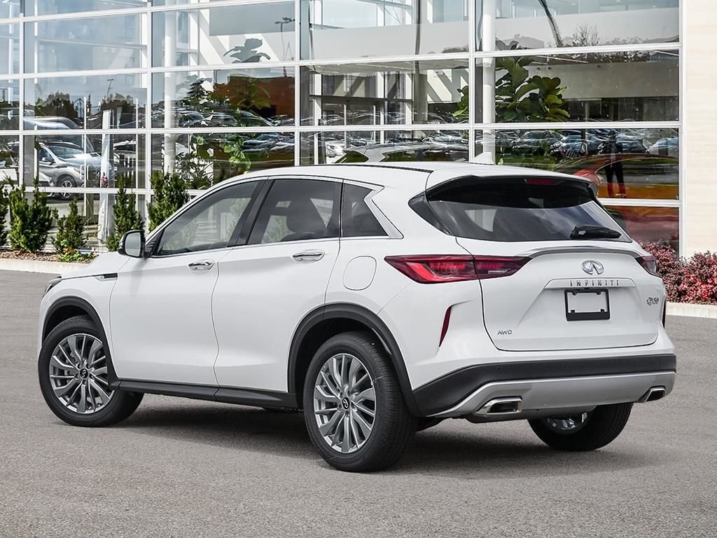 2024 INFINITI QX50