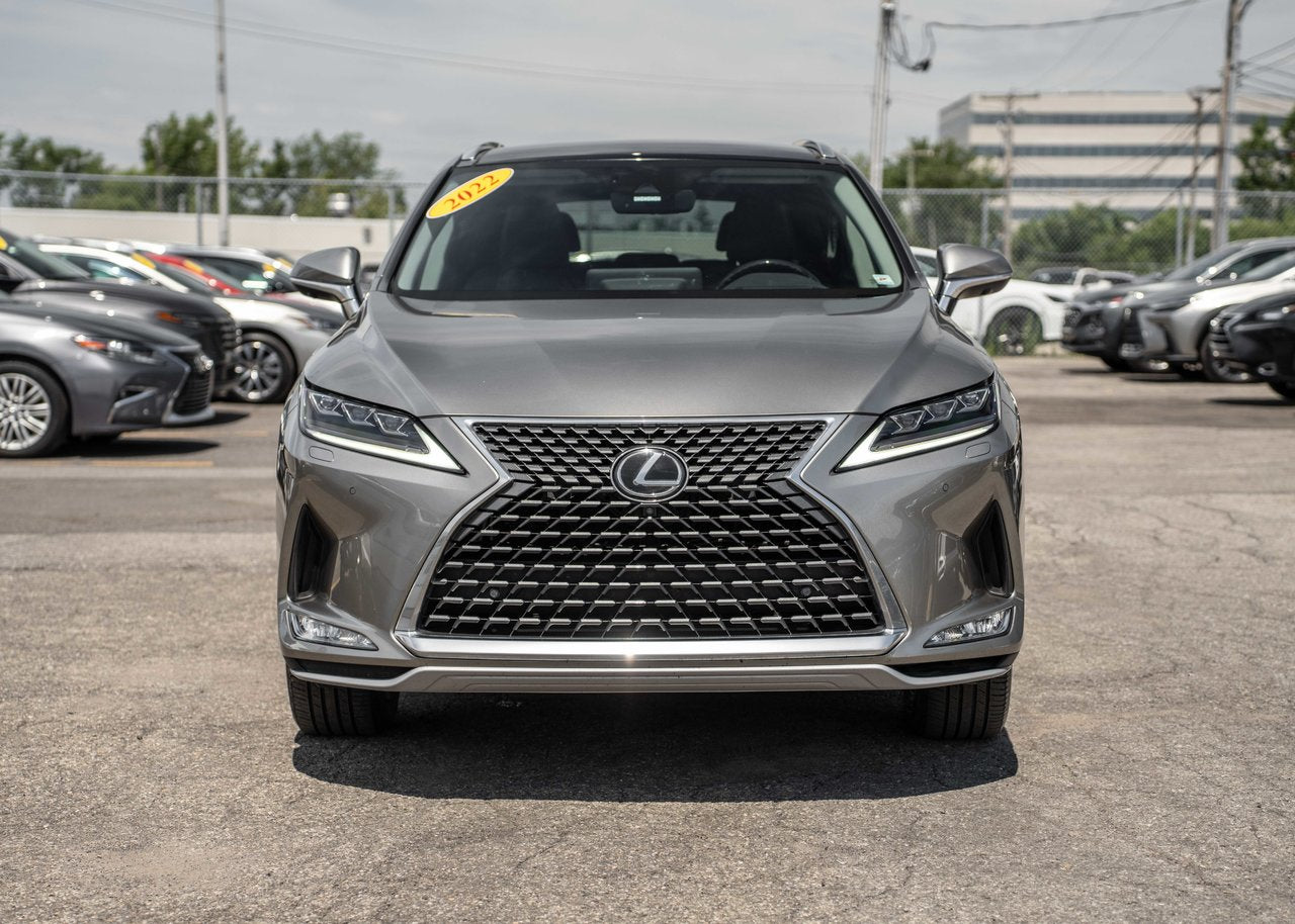 2022 Lexus RX 350