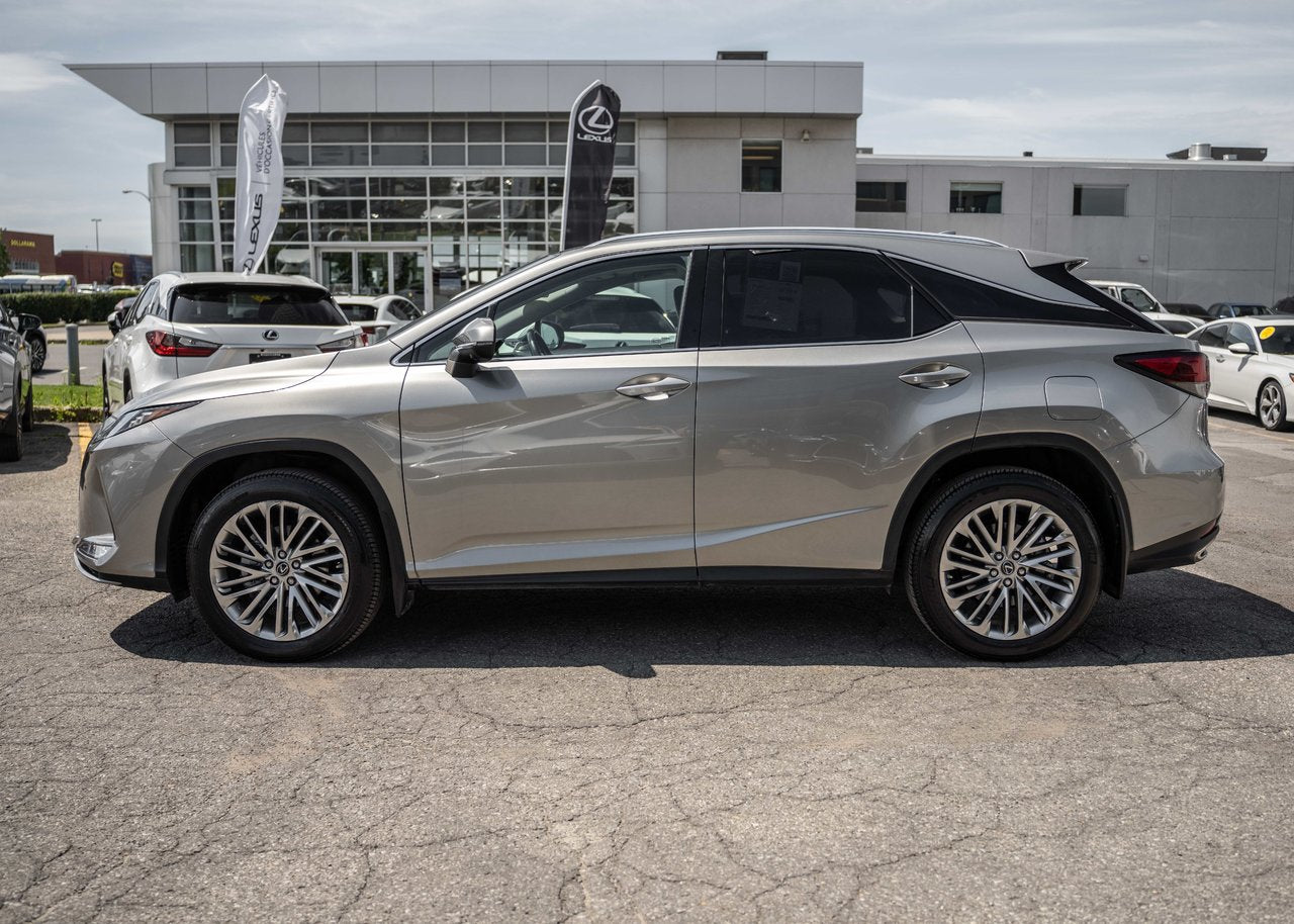 2022 Lexus RX 350