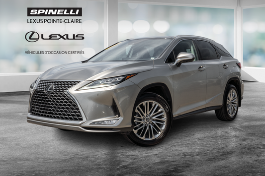 2022 Lexus RX 350