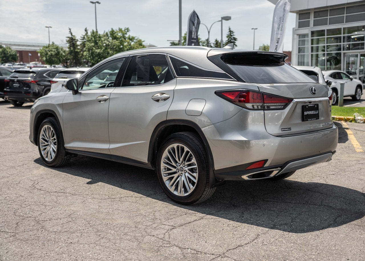 2022 Lexus RX 350