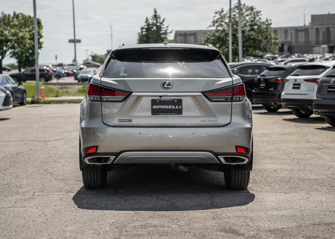 2022 Lexus RX 350