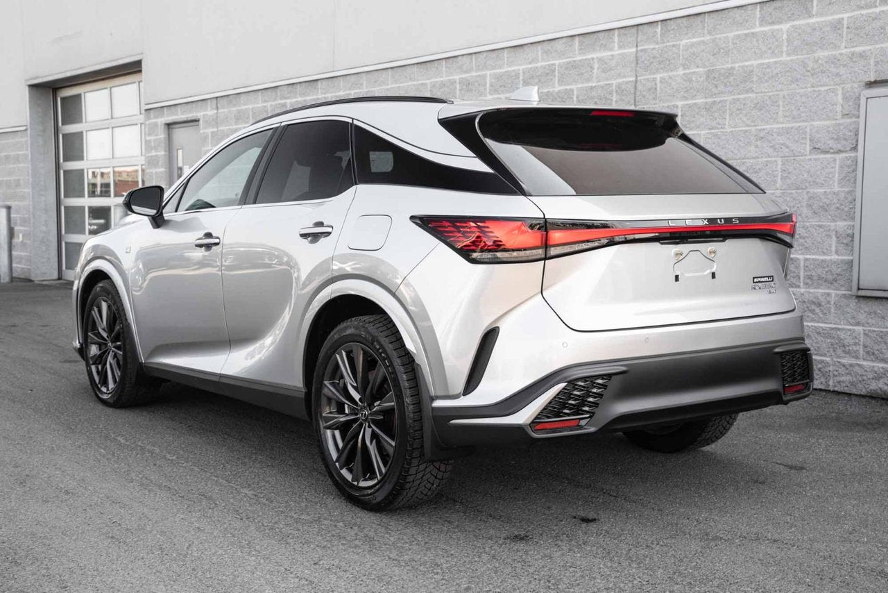 2024 Lexus RX