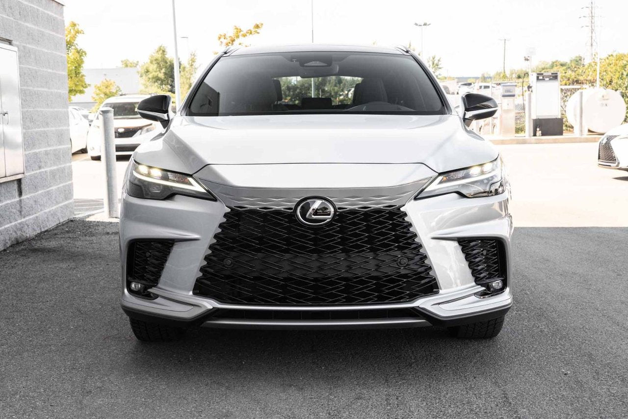 2024 Lexus RX