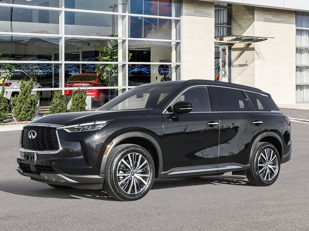 2024 INFINITI QX60