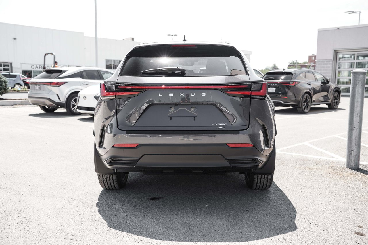 2025 Lexus NX