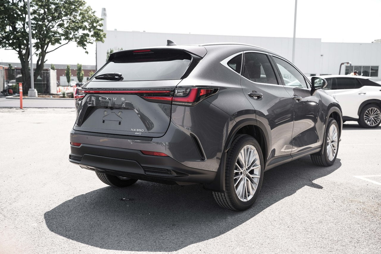 2025 Lexus NX