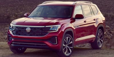 2024 Volkswagen Atlas