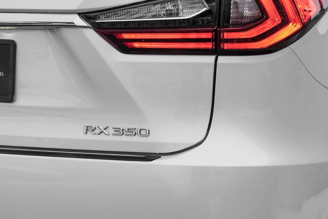 2021 Lexus RX