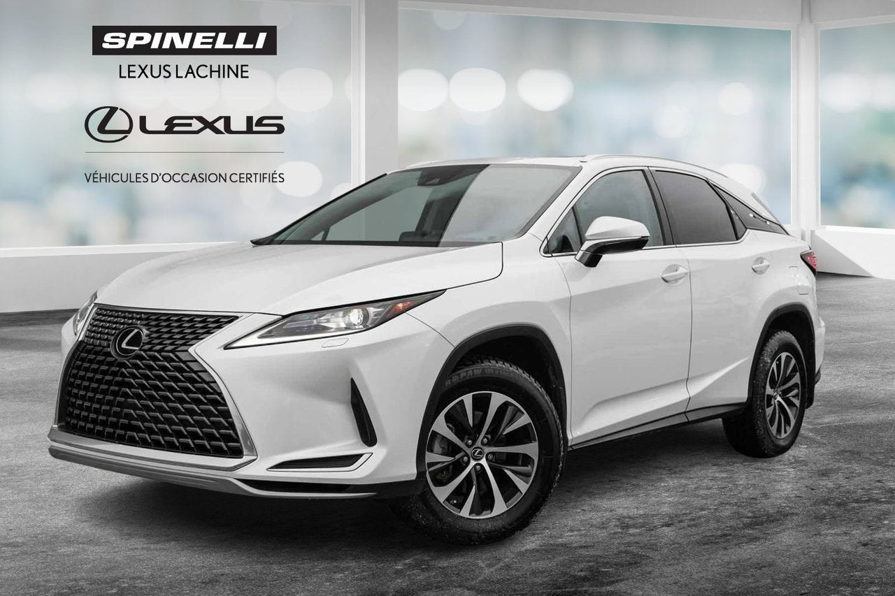 2021 Lexus RX