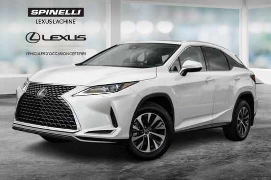 2021 Lexus RX