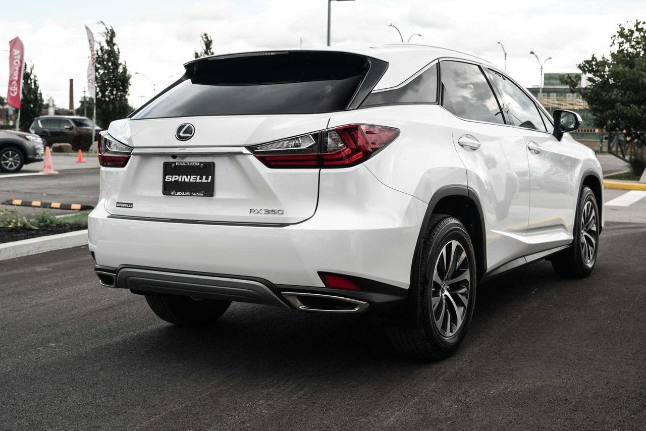 2021 Lexus RX