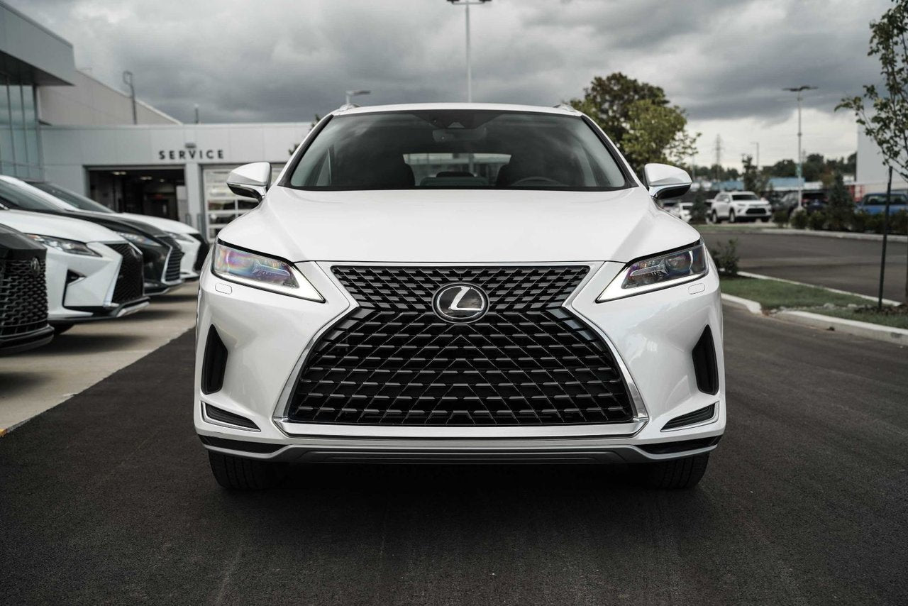 2021 Lexus RX