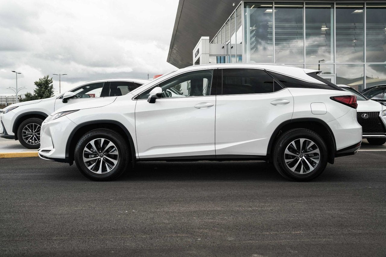 2021 Lexus RX