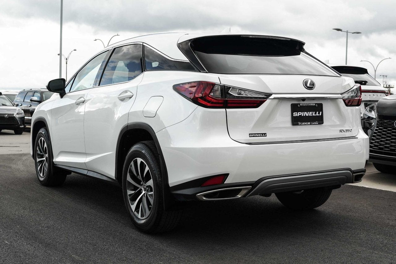 2021 Lexus RX