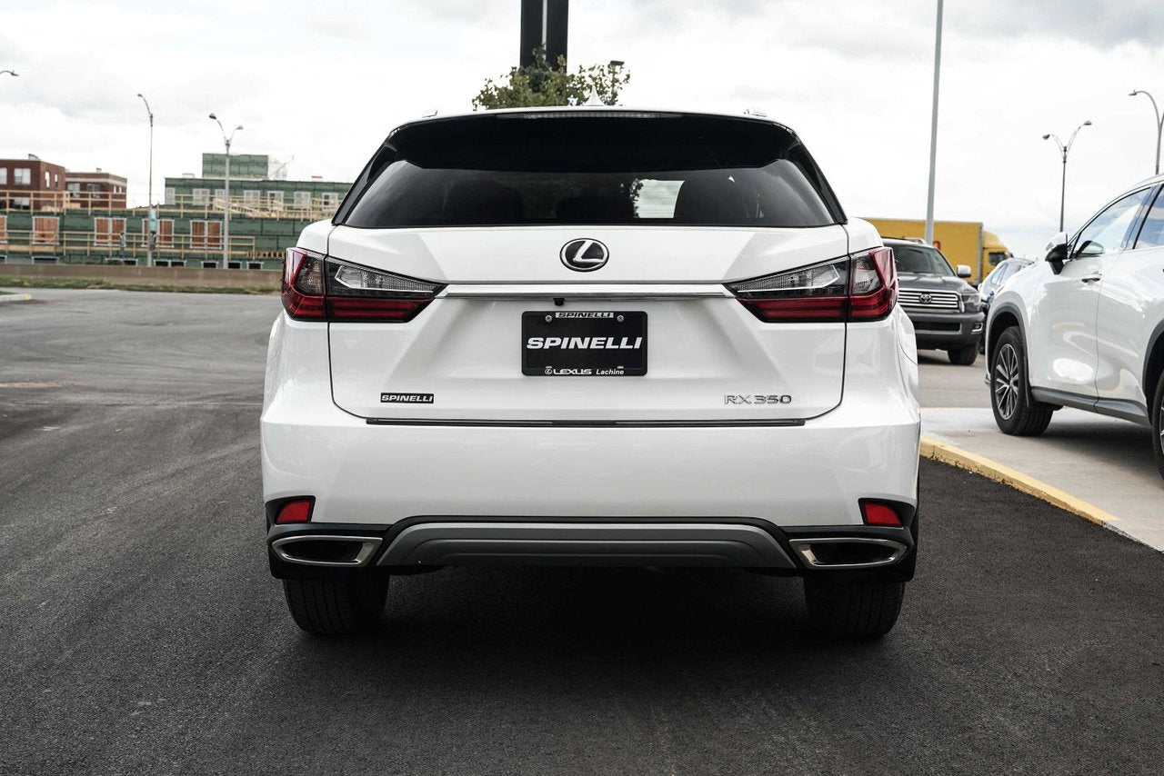 2021 Lexus RX