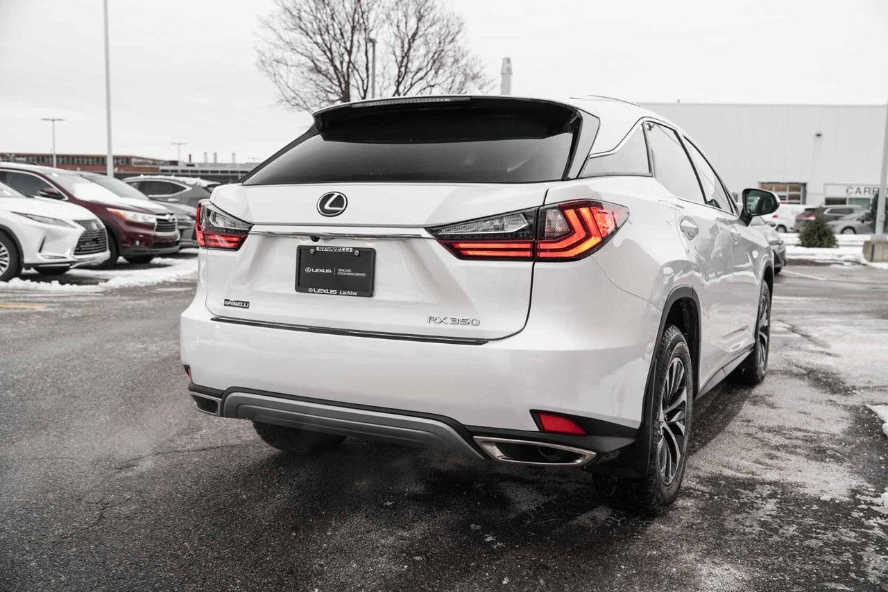 2021 Lexus RX