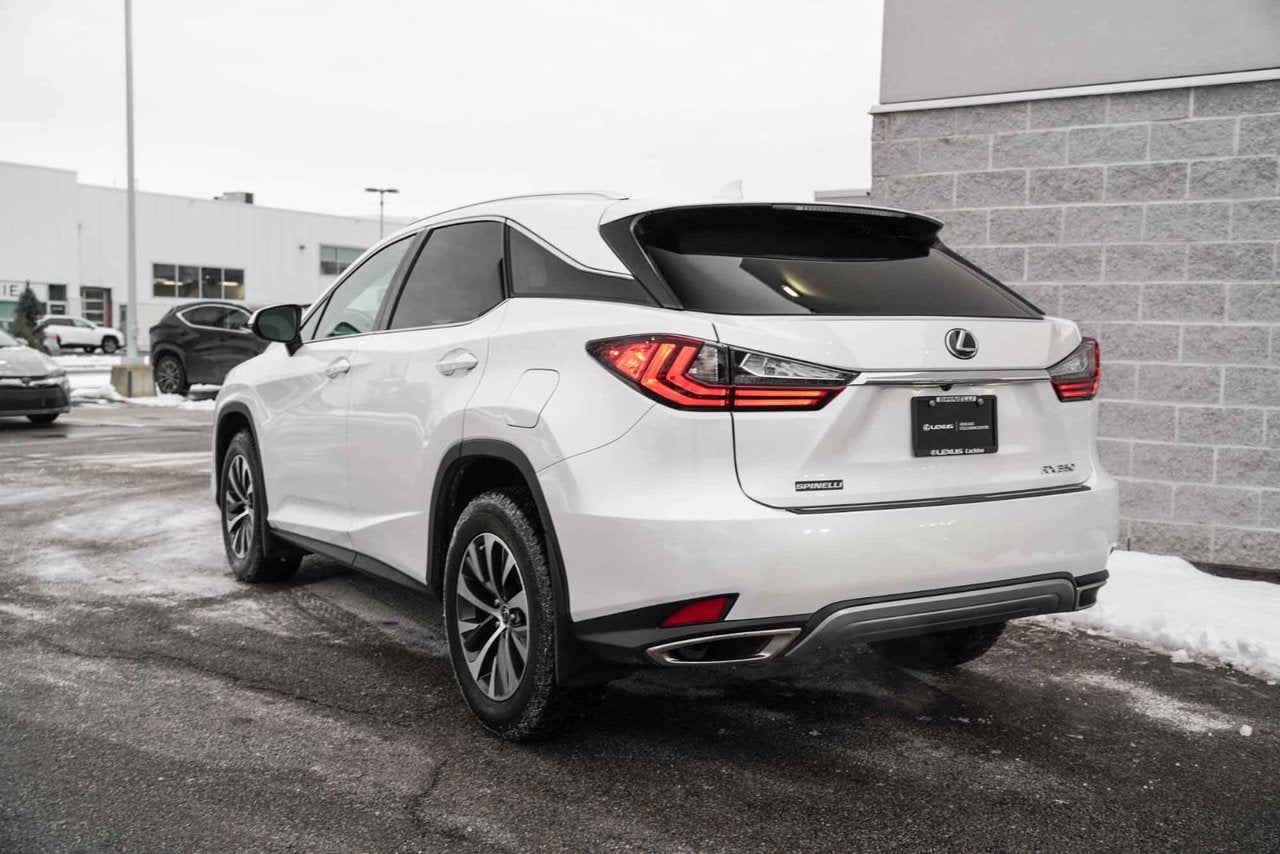 2021 Lexus RX