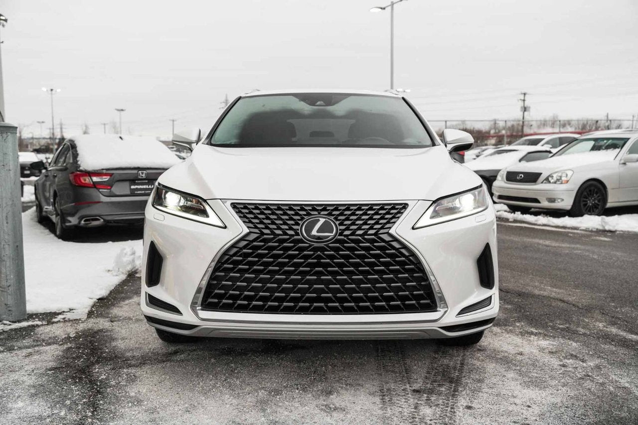 2021 Lexus RX