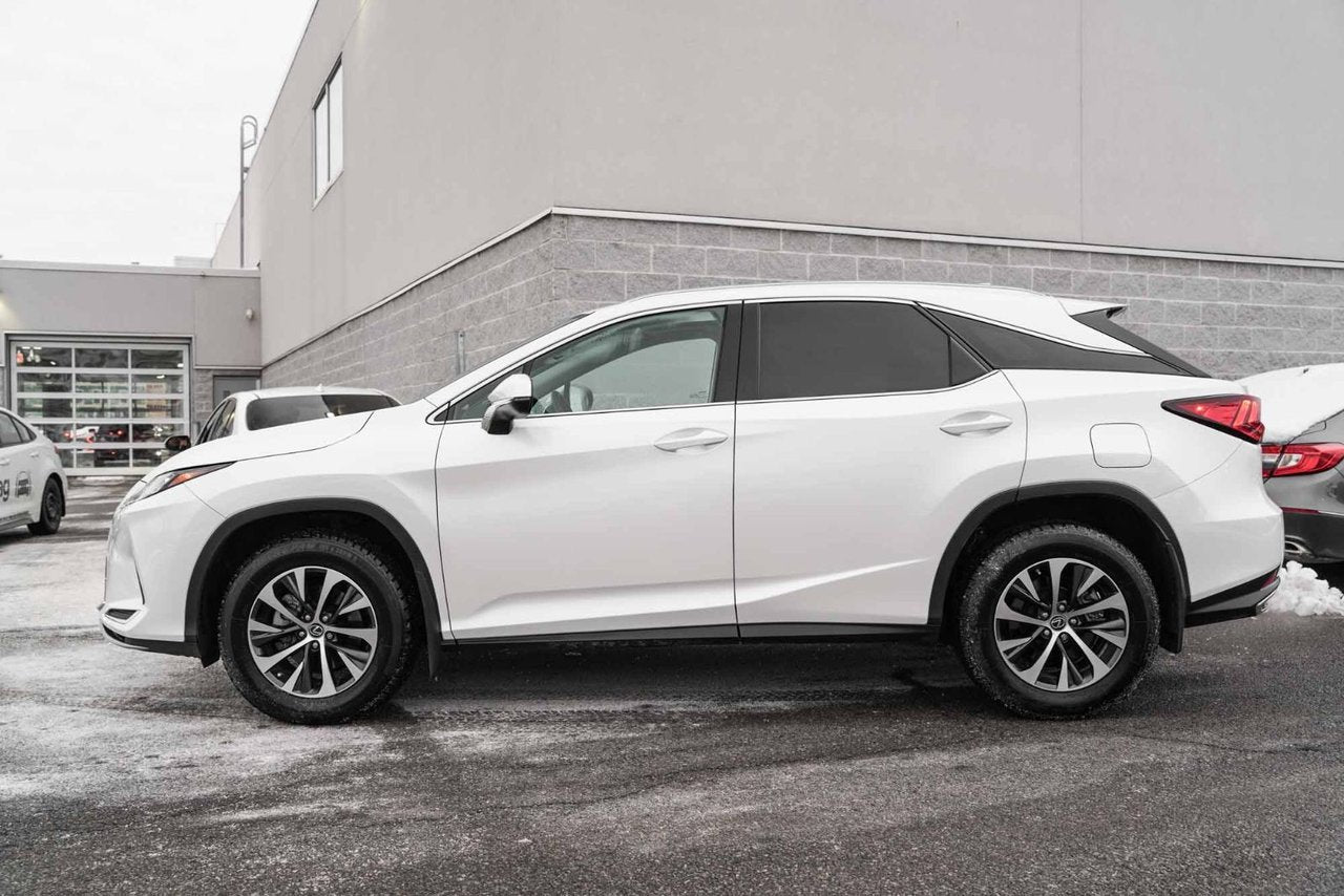 2021 Lexus RX