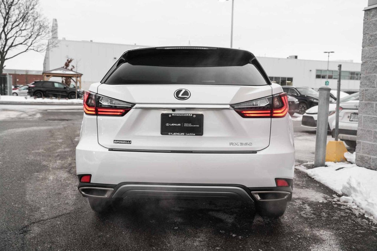 2021 Lexus RX