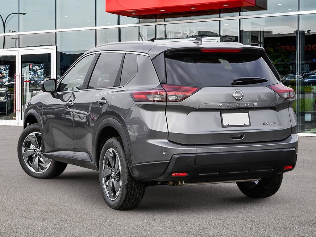 2024 Nissan Rogue