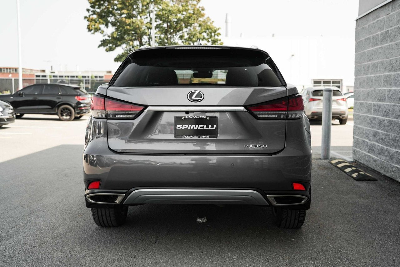 2021 Lexus RX