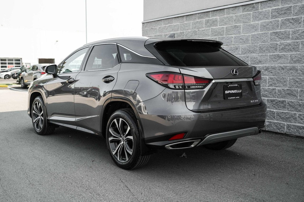 2021 Lexus RX