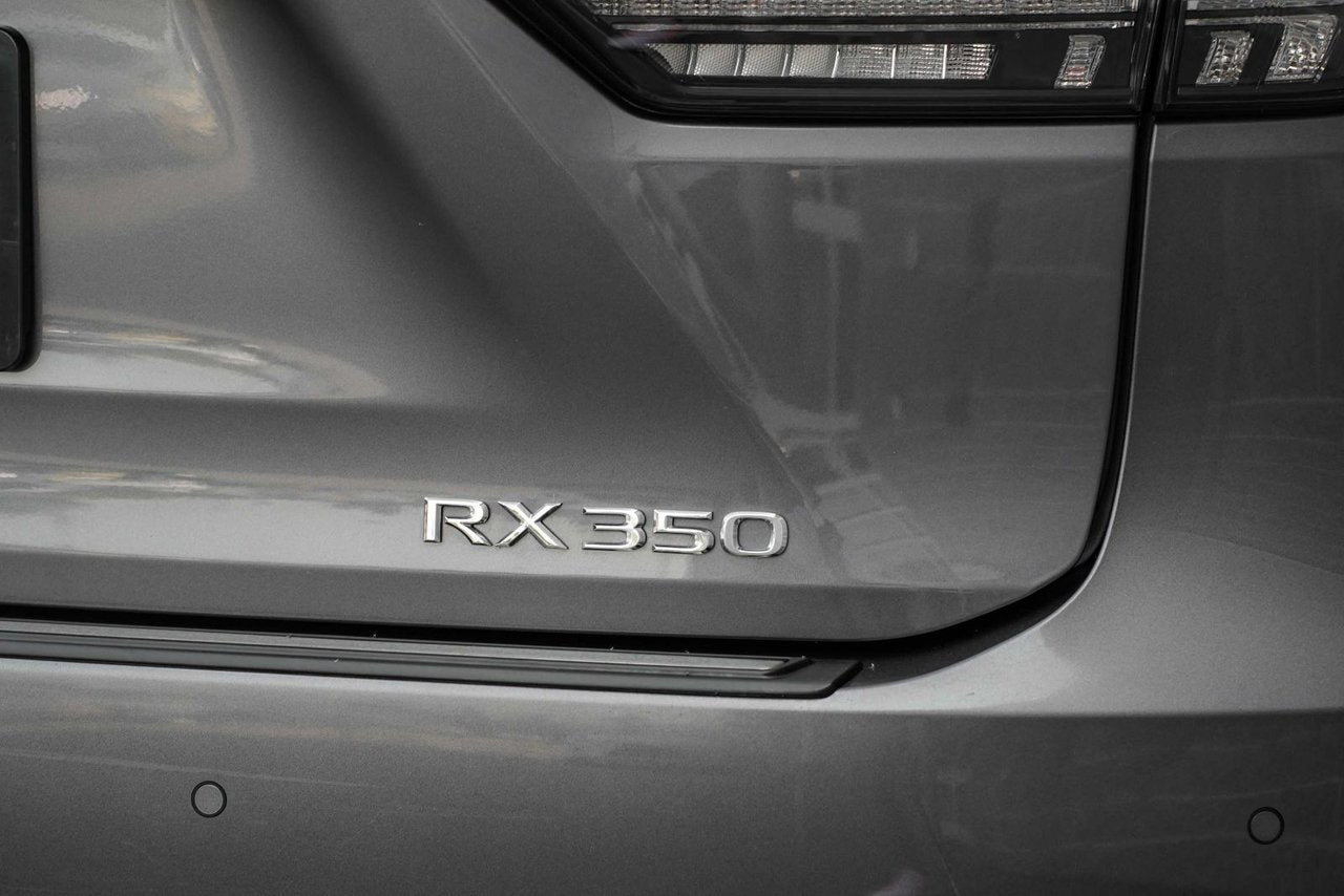 2021 Lexus RX