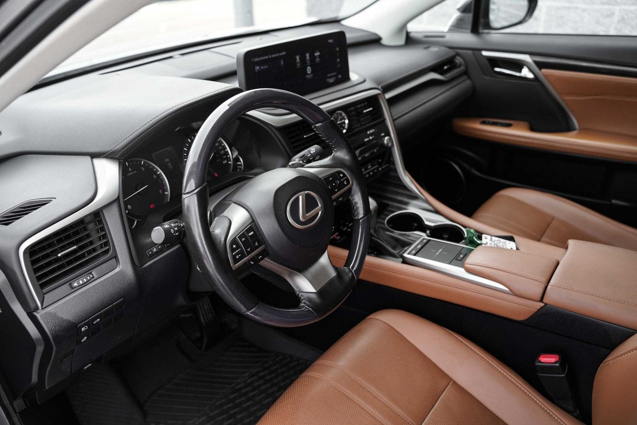 2021 Lexus RX