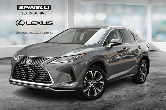 2021 Lexus RX