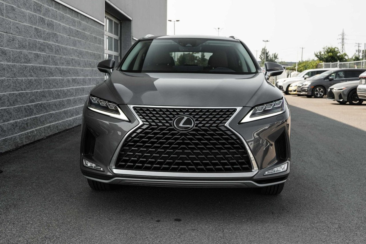 2021 Lexus RX