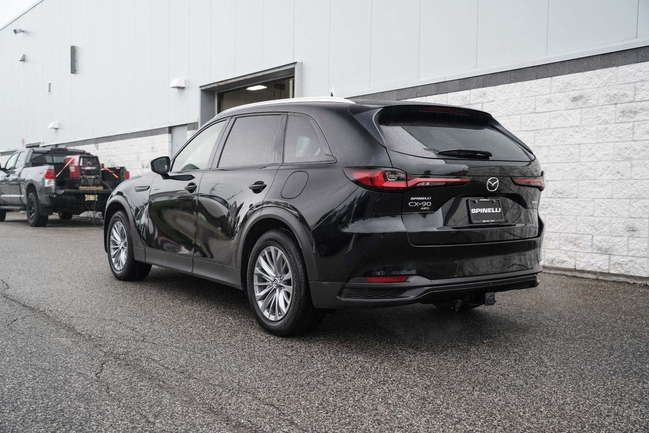 2024 Mazda CX-90 MHEV