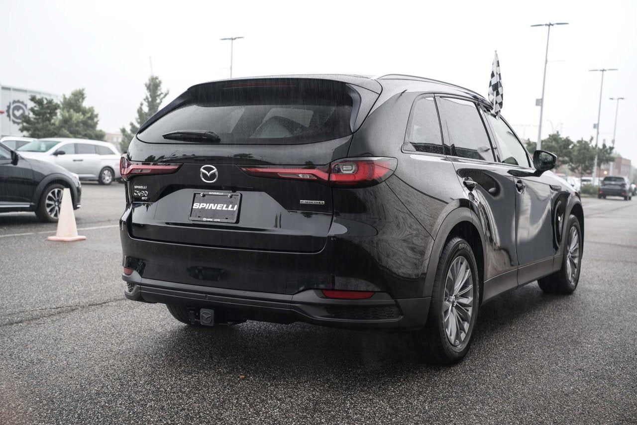 2024 Mazda CX-90 MHEV