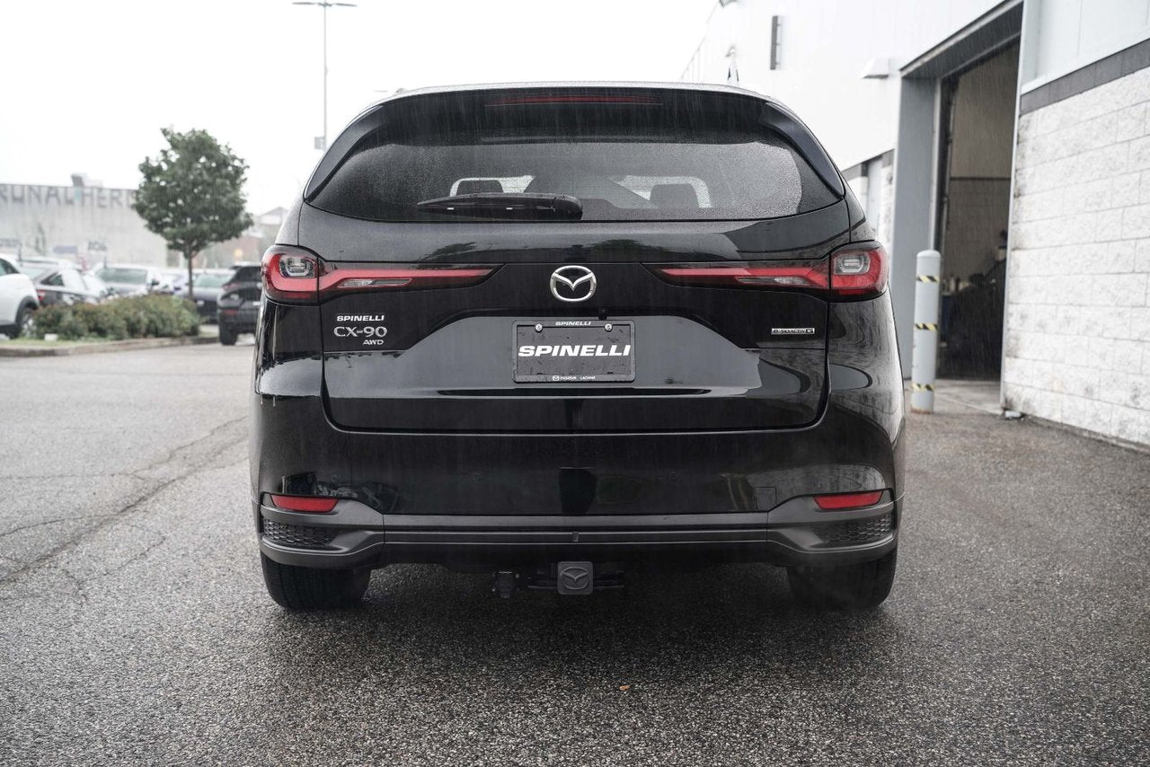 2024 Mazda CX-90 MHEV