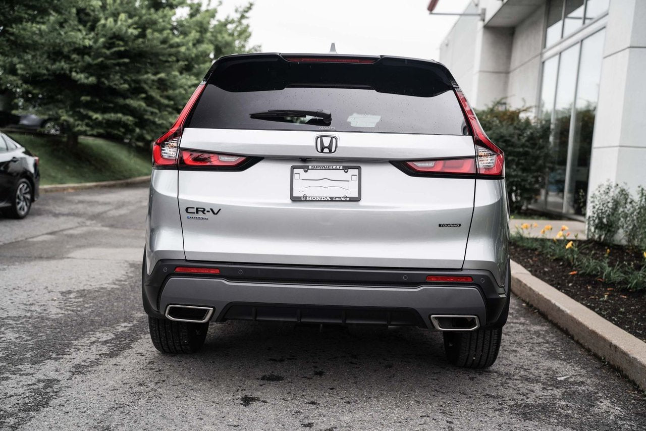 2025 Honda CR-V HYBRID