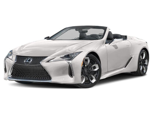 2024 Lexus LC Convertible