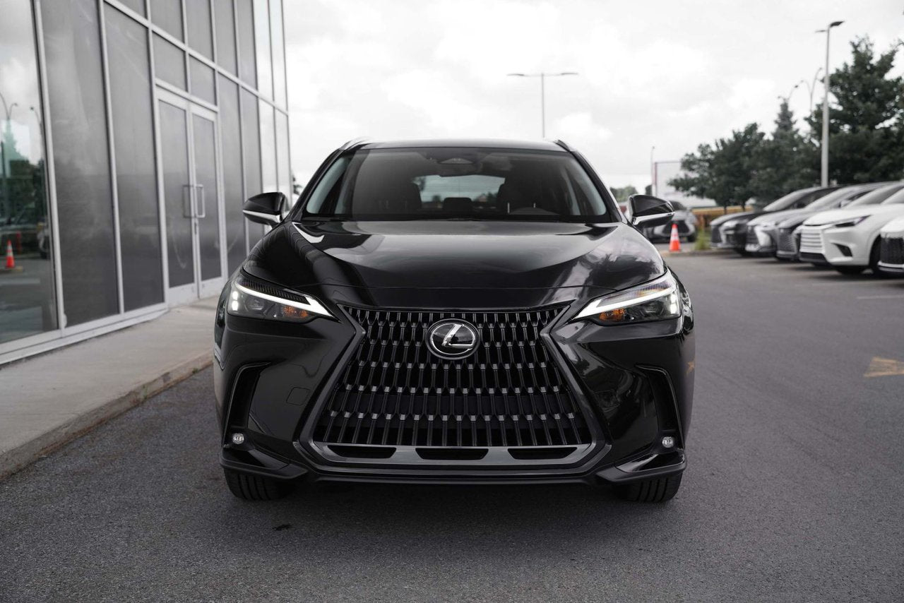 2025 Lexus NX