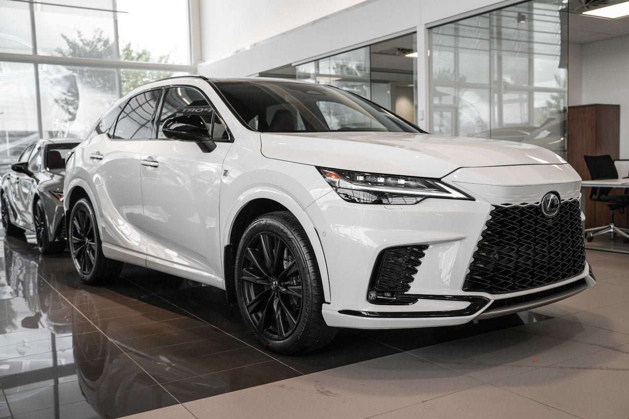 2024 Lexus RXH