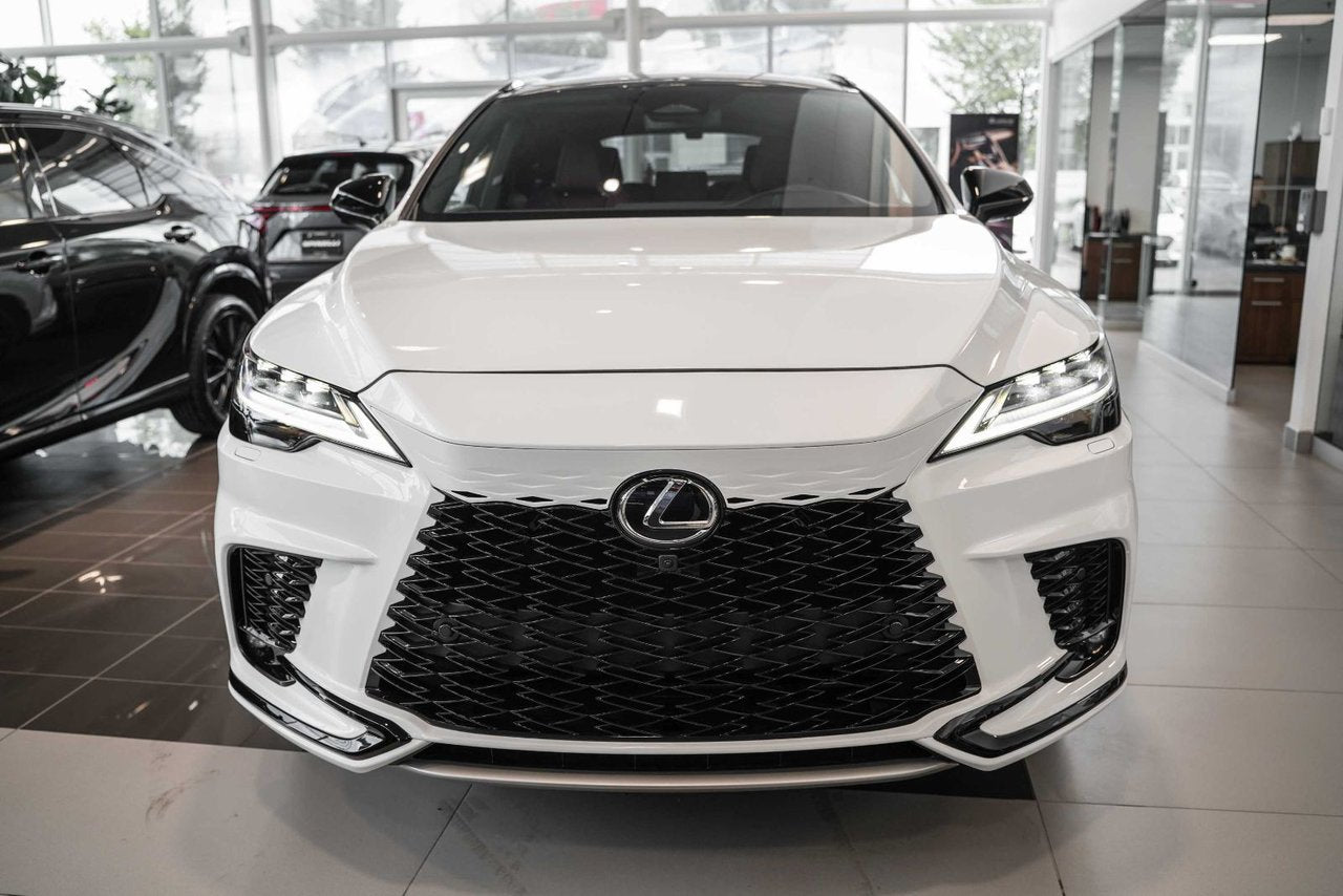 2024 Lexus RXH