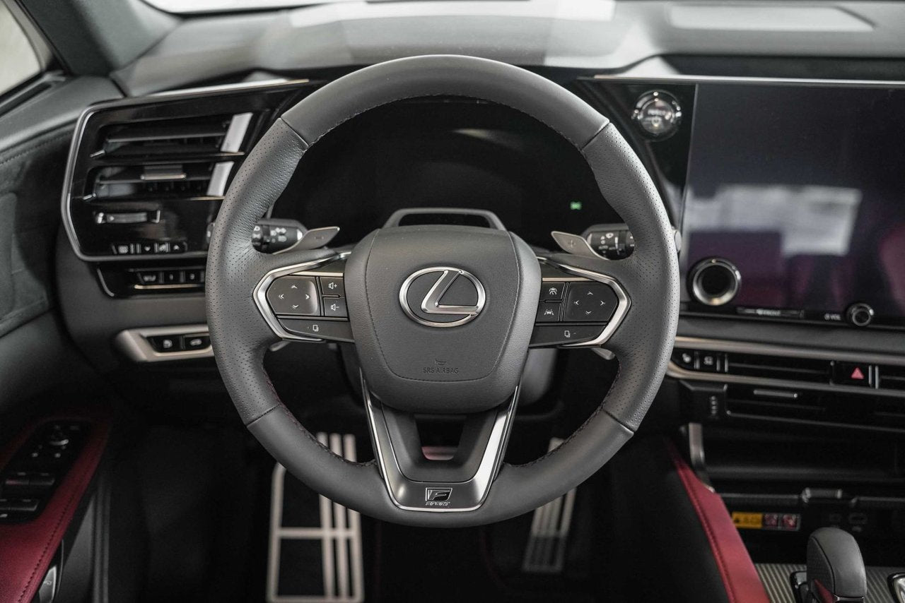 2024 Lexus RXH