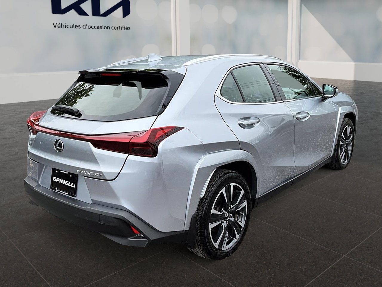 2023 Lexus UX