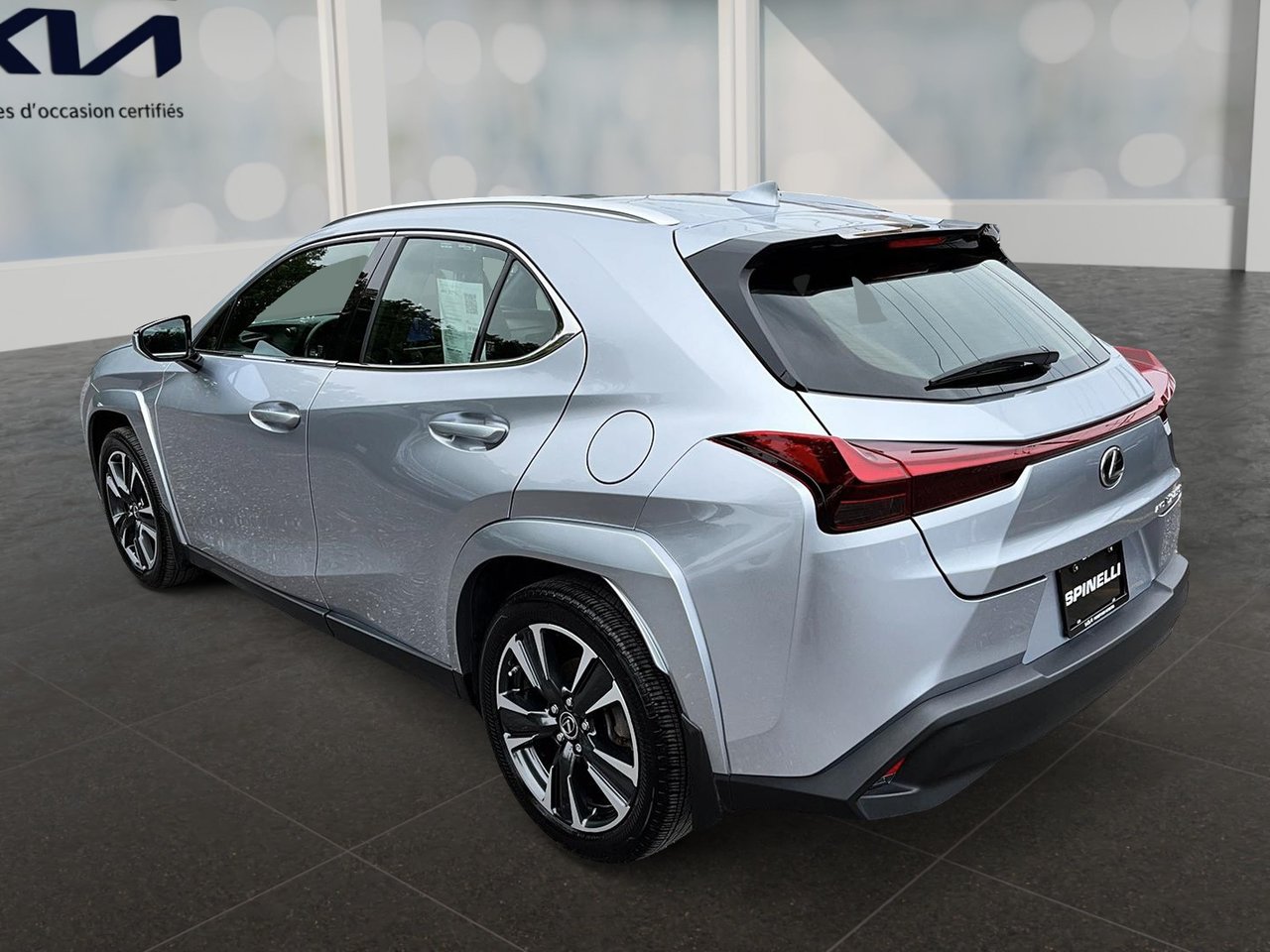 2023 Lexus UX