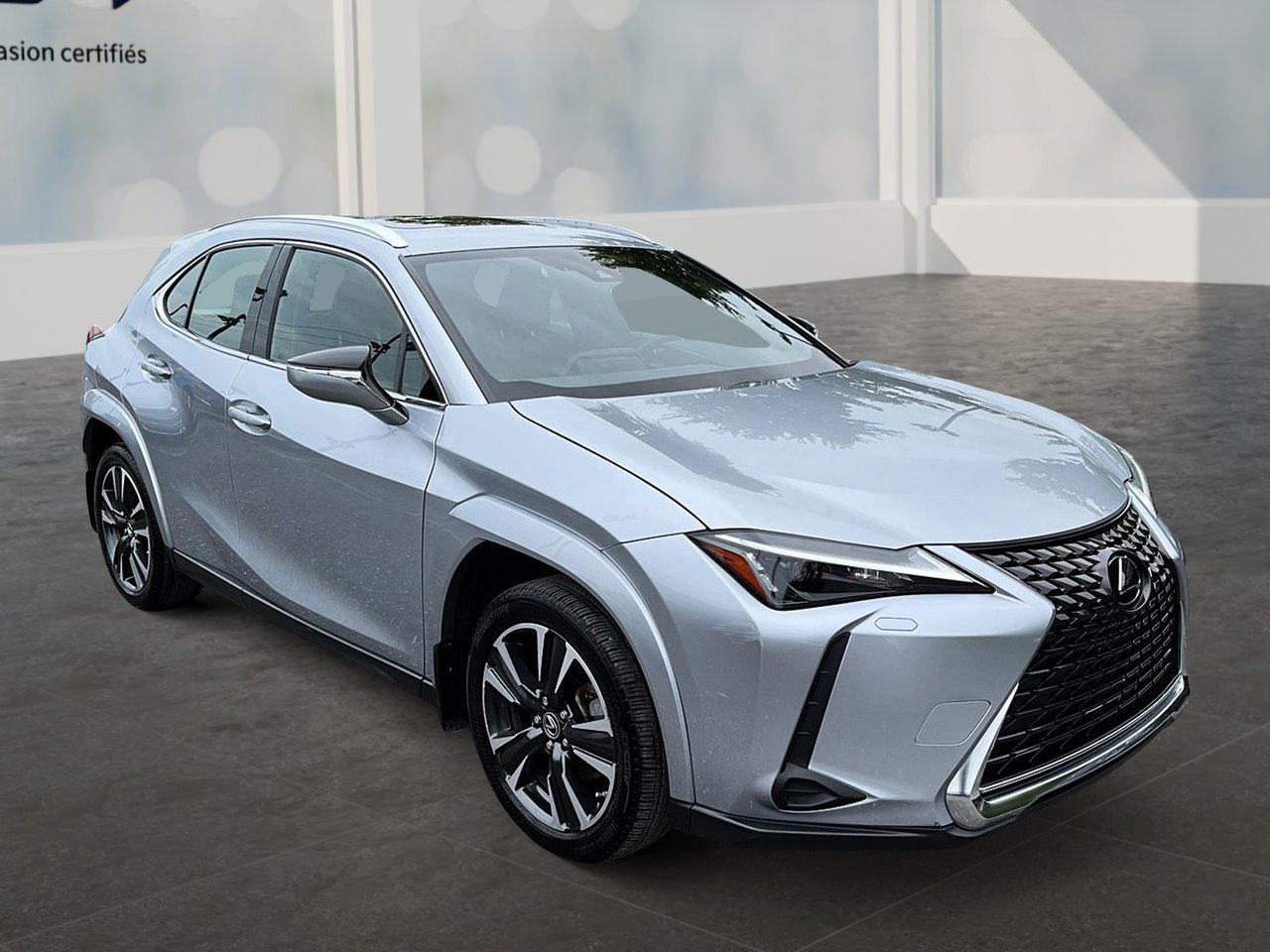 2023 Lexus UX