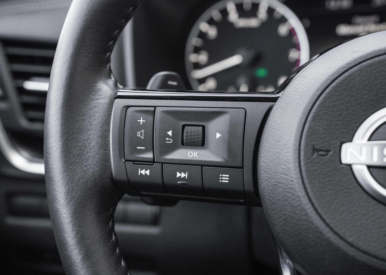 2023 Nissan Rogue SV AWD MIDNIGHT EDITION