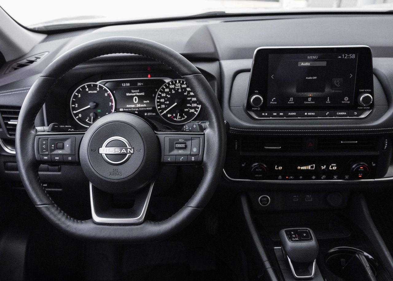 2023 Nissan Rogue SV AWD MIDNIGHT EDITION